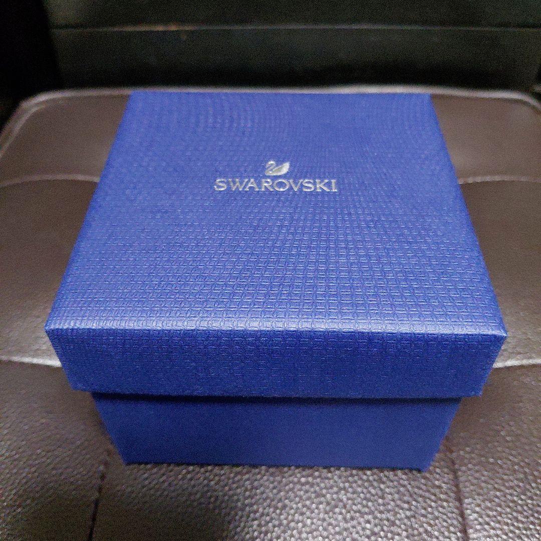 希少❗SWAROVSKI スワロフスキー 置物 サルとバナナ❤