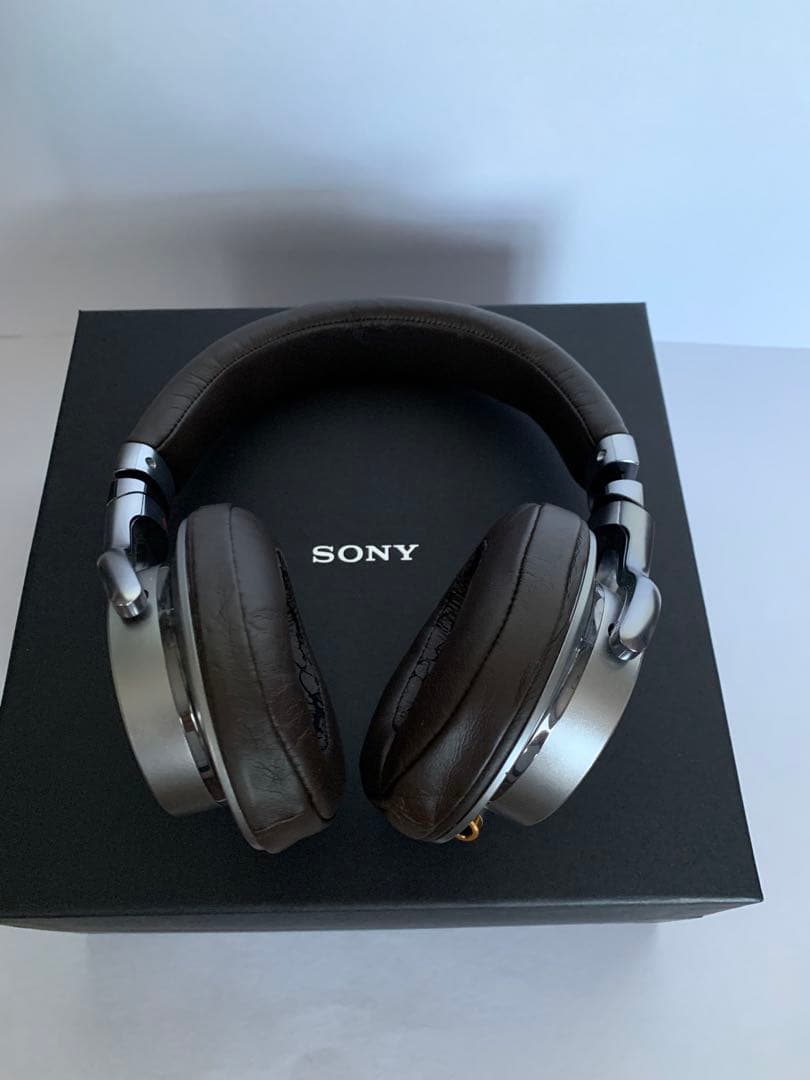SONY ヘッドフォン MDR-1Aハイレゾ対応