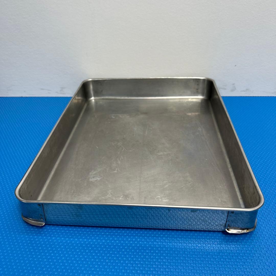 システムバット　餃子バット　大　9個セット　ステンレス　業務用