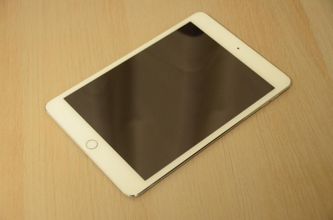 iPad mini 4 （Wi-Fi）128GB