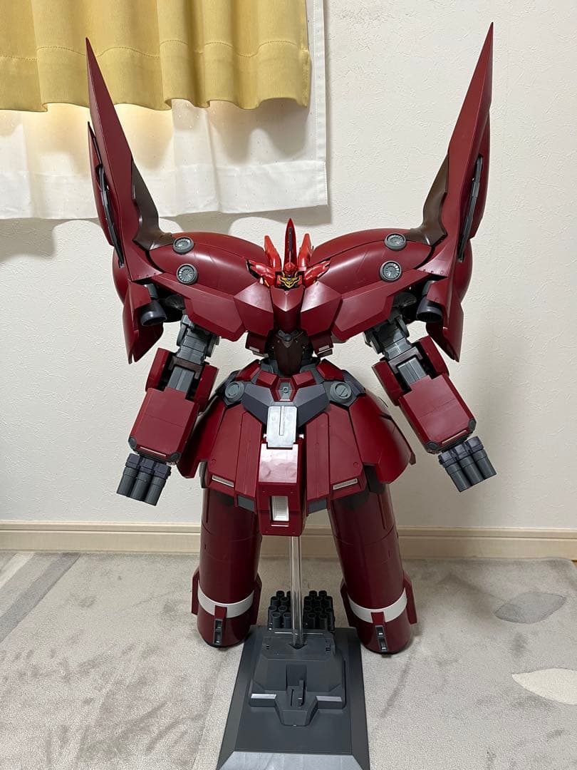 HGUC 1/144 ネオジオング　完成品　ジャンク