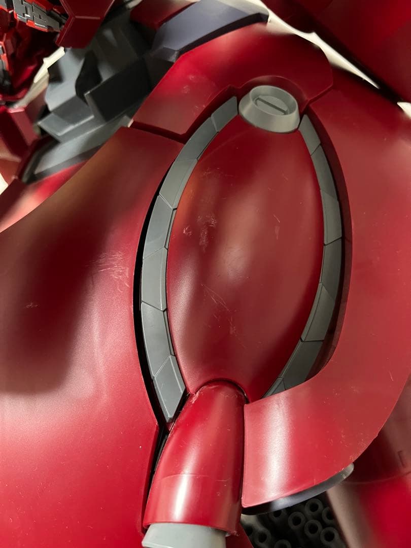 HGUC 1/144 ネオジオング　完成品　ジャンク