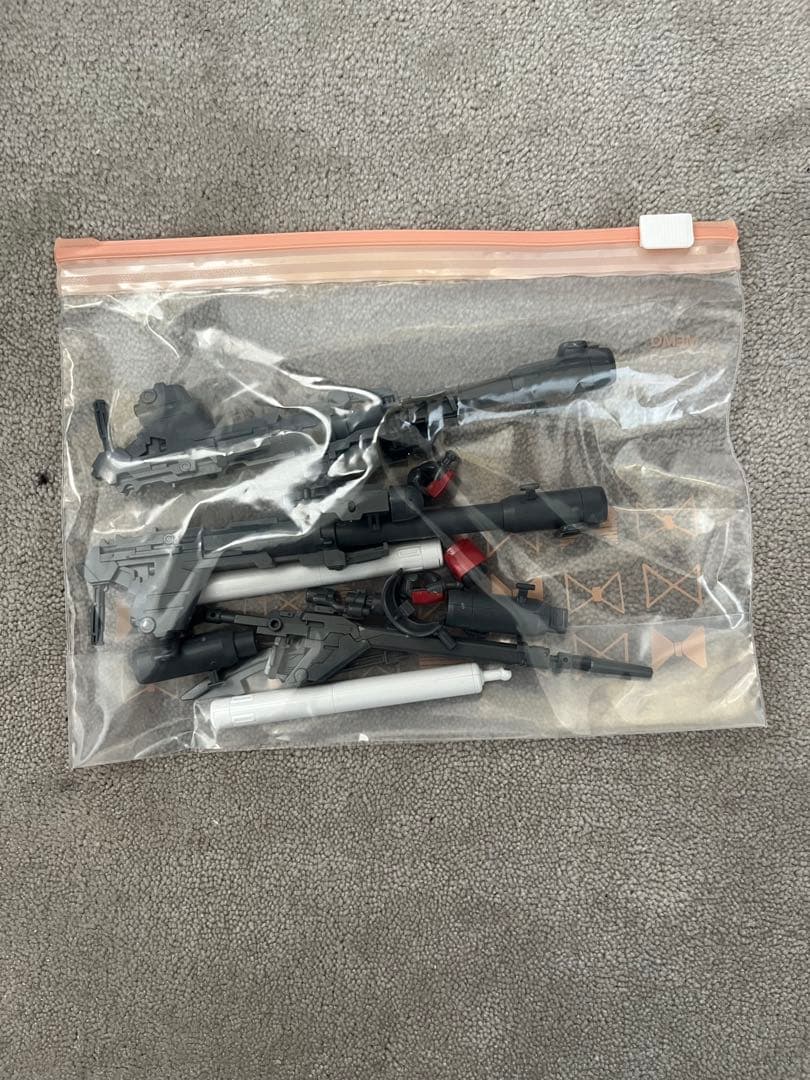 HGUC 1/144 ネオジオング　完成品　ジャンク