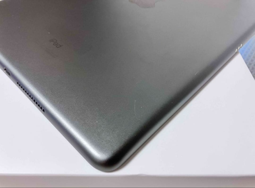 iPad (第7世代) MW742J/A 32GB 92%