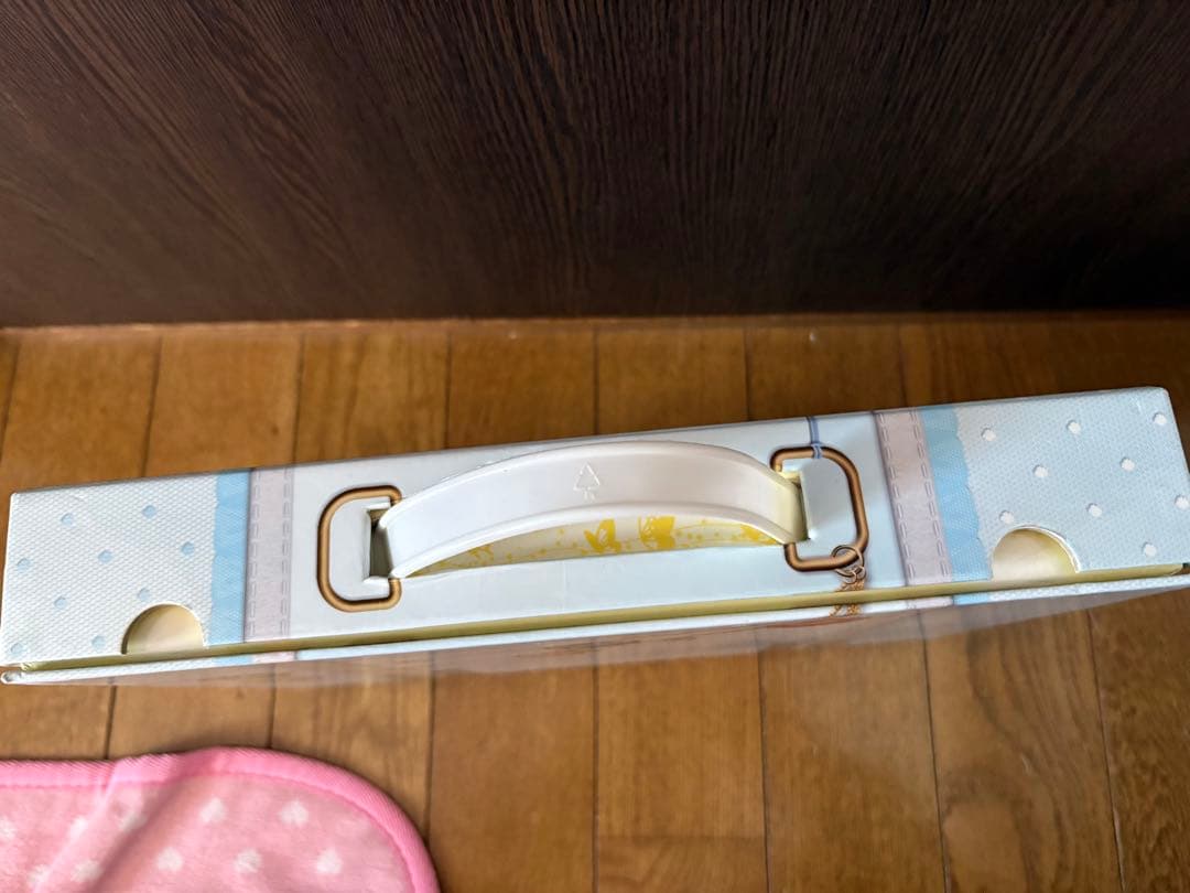 プリズムストーンバック シンフォニア ケース