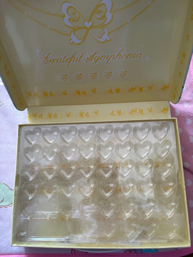プリズムストーンバック シンフォニア ケース