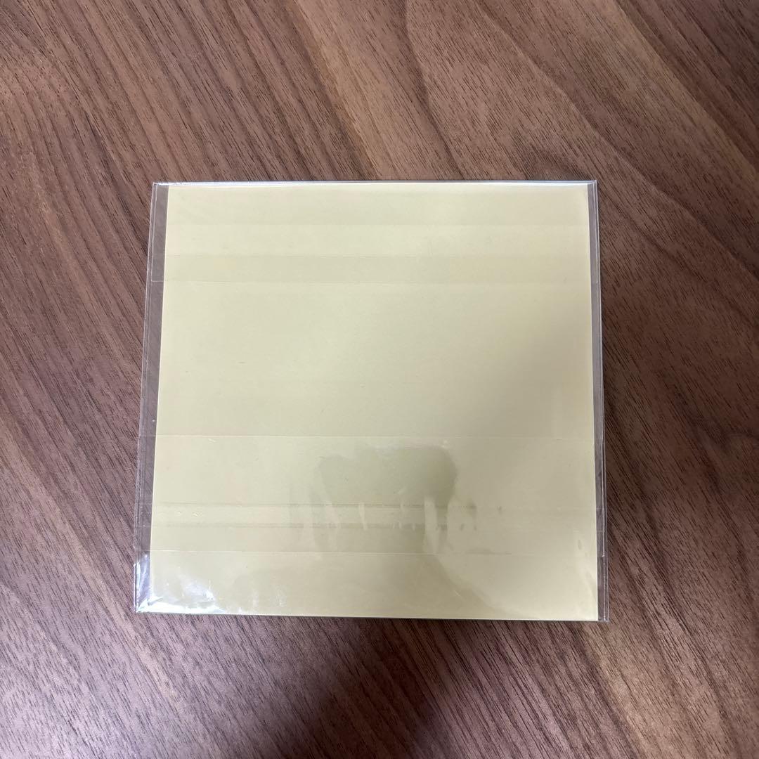 Mrs.GREEN APPLE ステッカー 初期