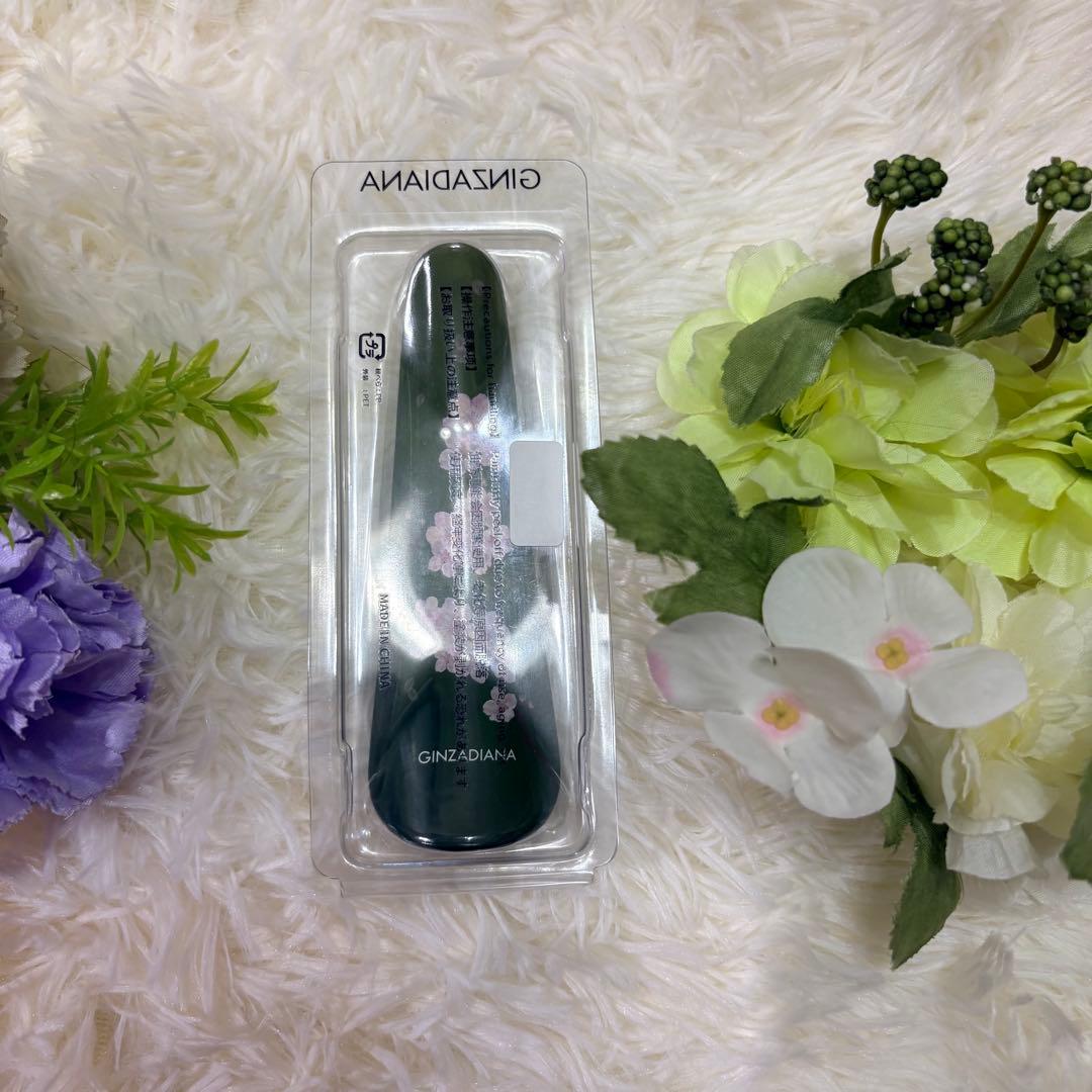 新品✨銀座ダイアナ❤️Shoehorn シューホーン 靴べら ミニ 日本伝統美