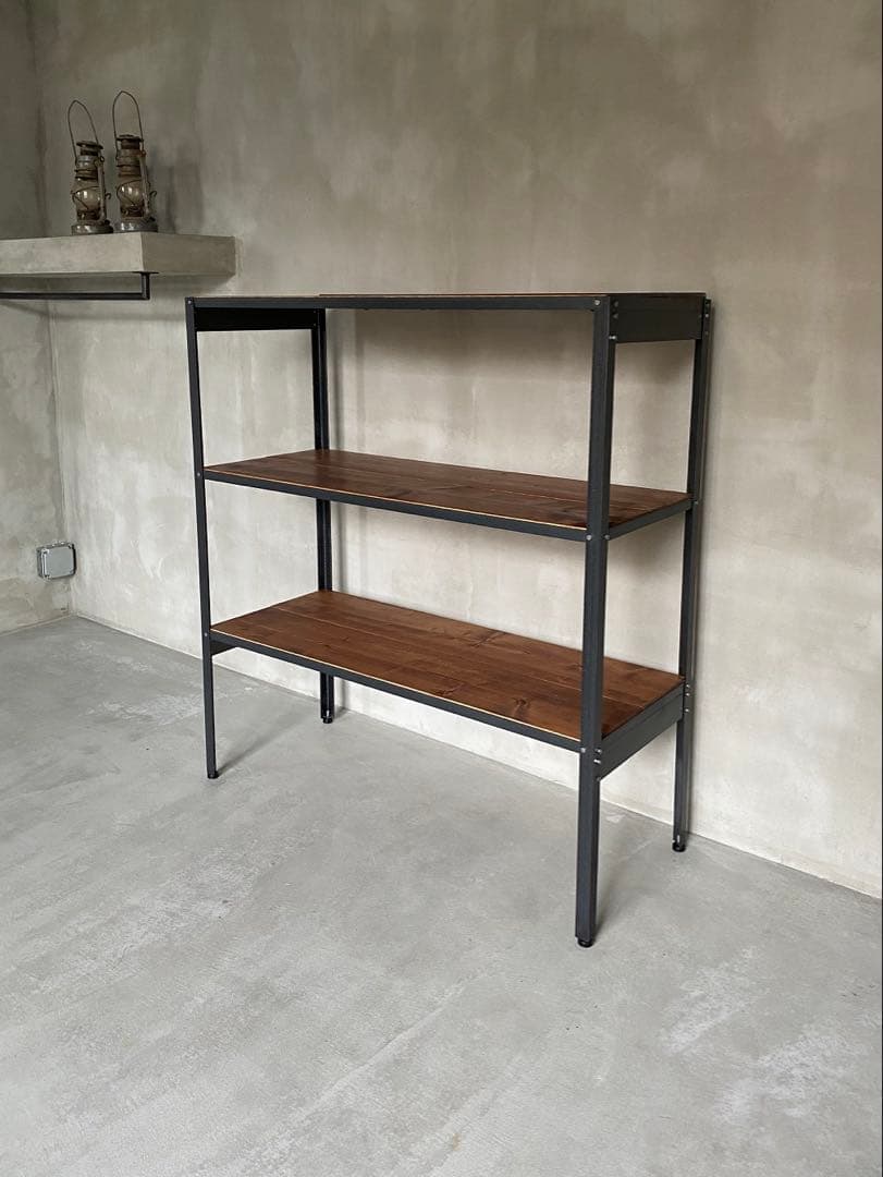 1点限定　特別価格　貴重　定価79999 シェルフ　棚　ディスプレイ　多目的収納