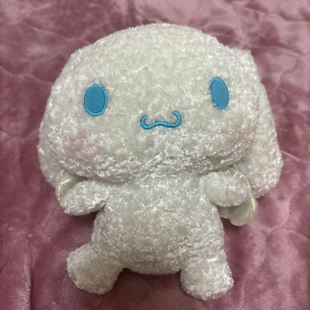 シナモン　ぬいぐるみセット