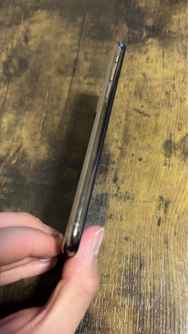 SIMフリー iPhoneXS 256GB 外観美品　訳あり