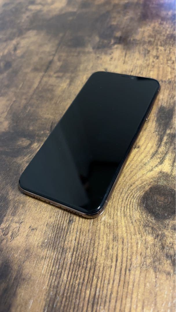 SIMフリー iPhoneXS 256GB 外観美品　訳あり