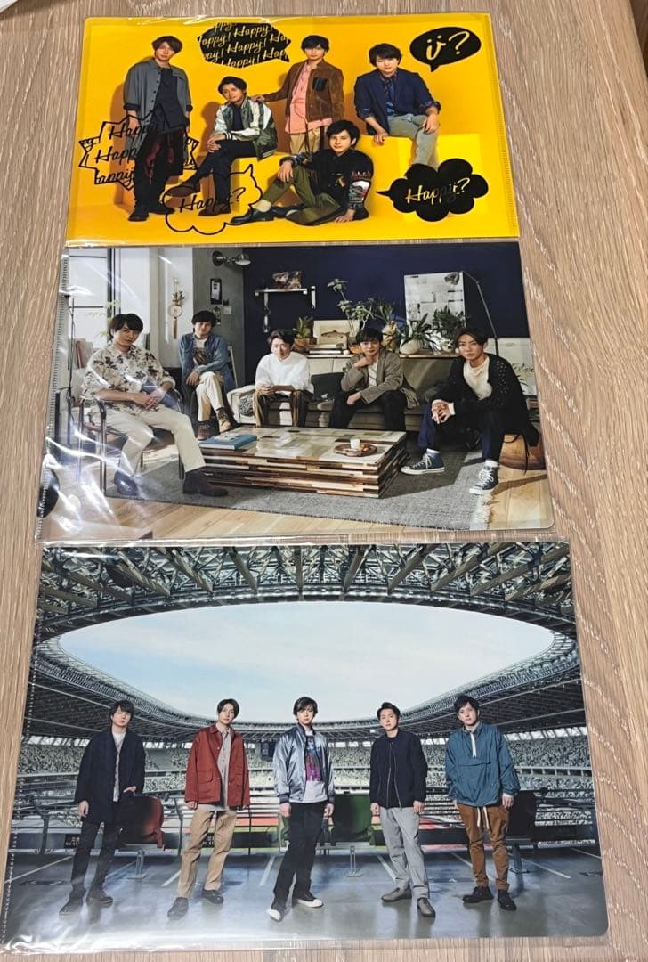 嵐グッズ　まとめ売り