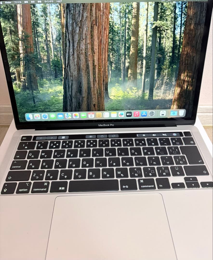 【充放電27回】MacBookPro13インチ【ひまわり様】