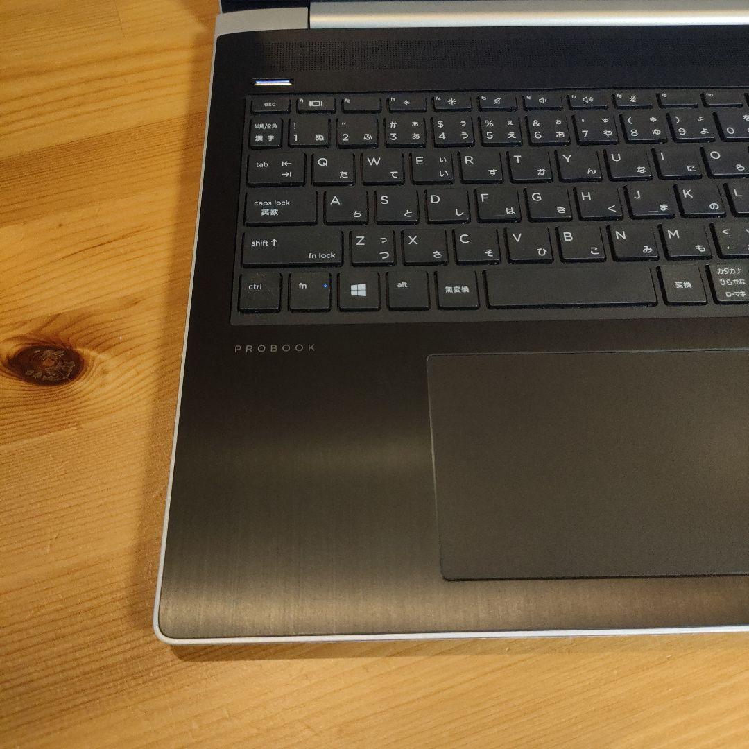 HP ProBook 450 G5 Windows10Pro ノートパソコン