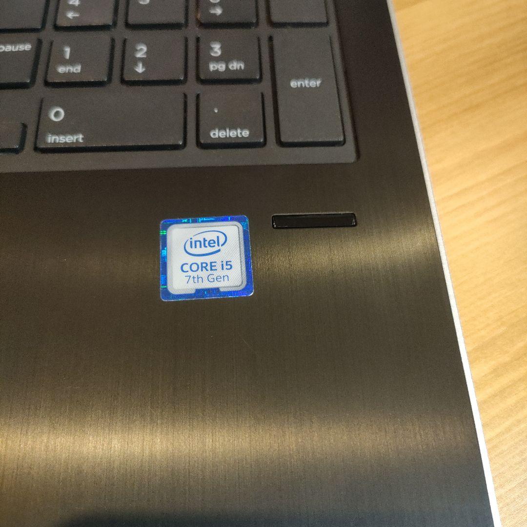 HP ProBook 450 G5 Windows10Pro ノートパソコン