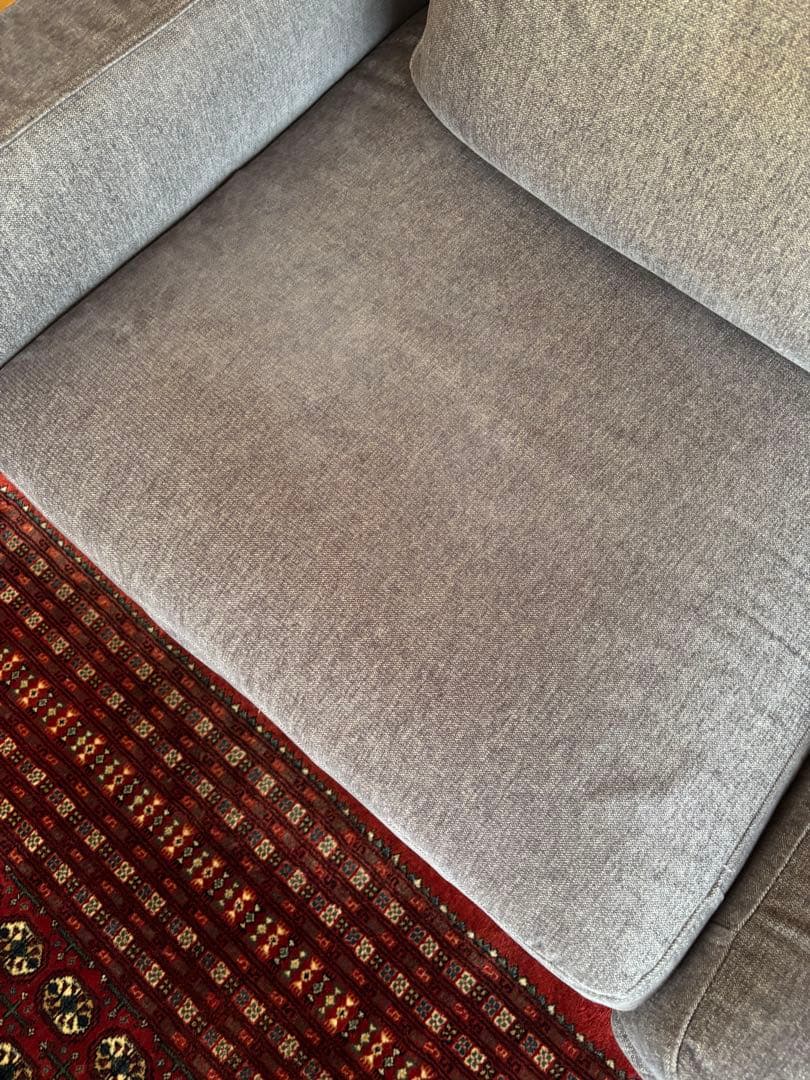 美品HUKLA INCOON 3人掛ソファー