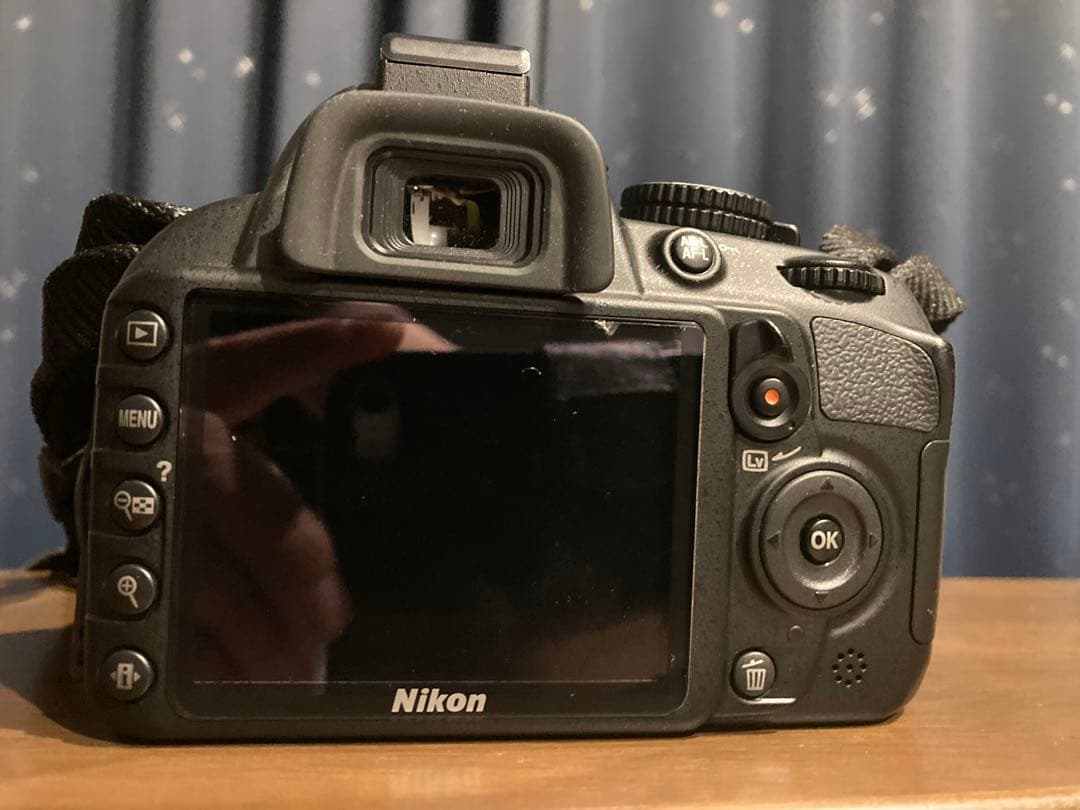 値下げ❗️超美品!Nikon❗️フルセット!D3100