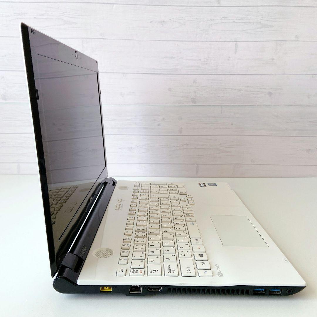 LAVIE/Windows11/8GB/1TB/NECノートパソコン/7