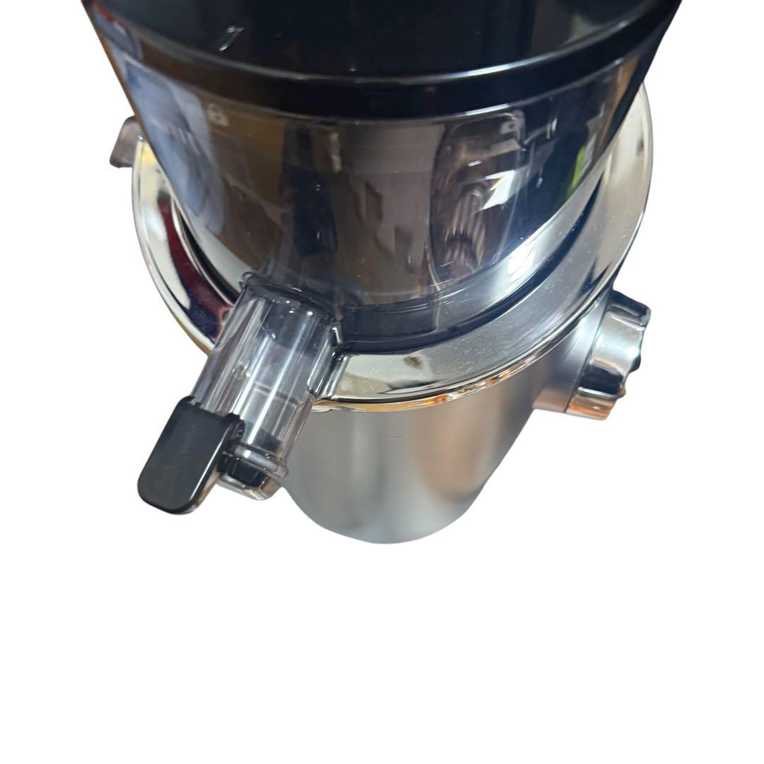 未使用品HUROM ヒューロム スロージューサー アドバンスド100 シルバー