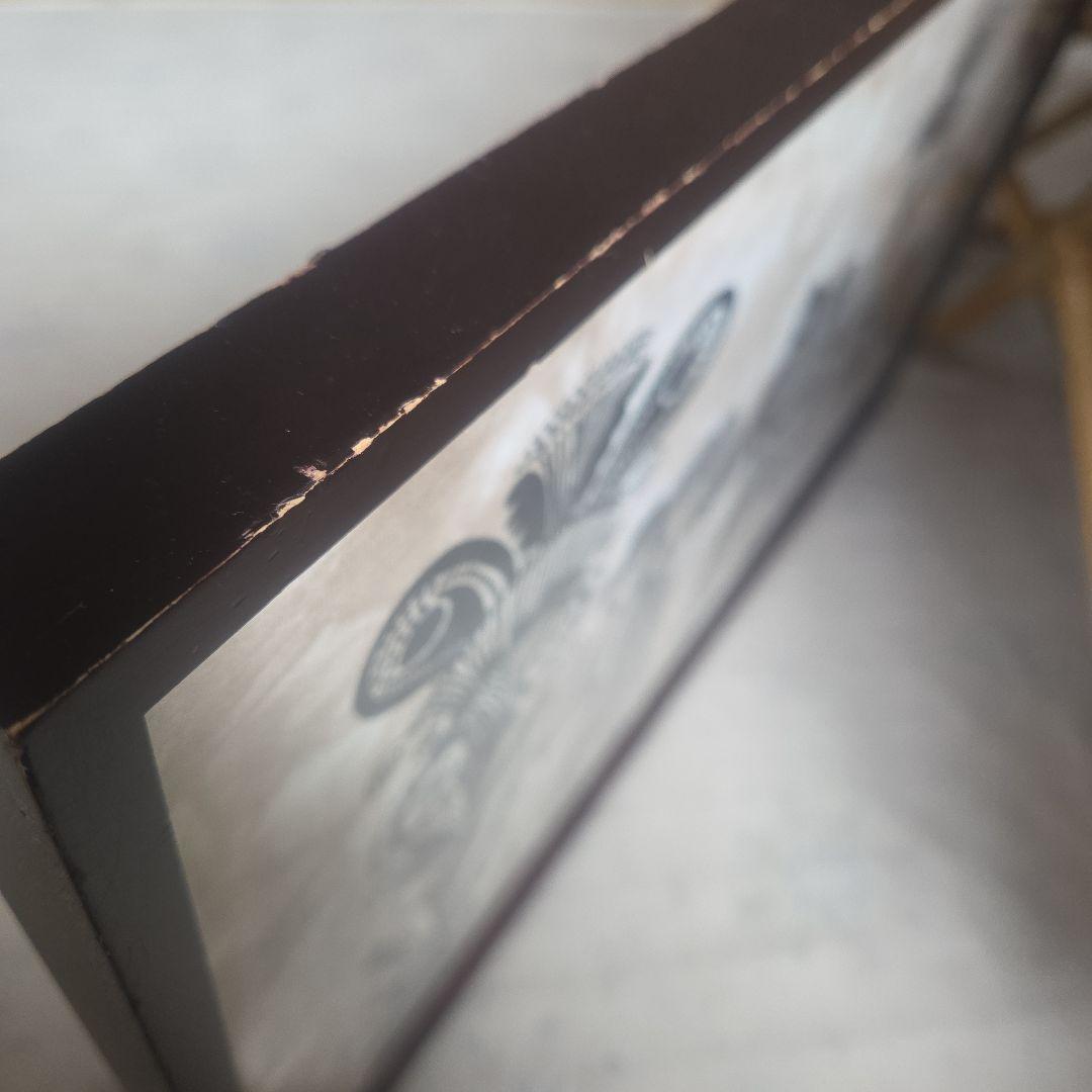 北欧　Heidi Lange　 ダーラホースと家族　ハイジ・ランゲ アート作品