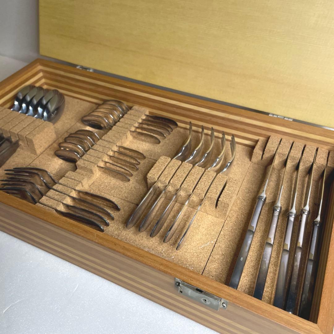   ジョージジェンセン　カトラリー　ステンレススチール