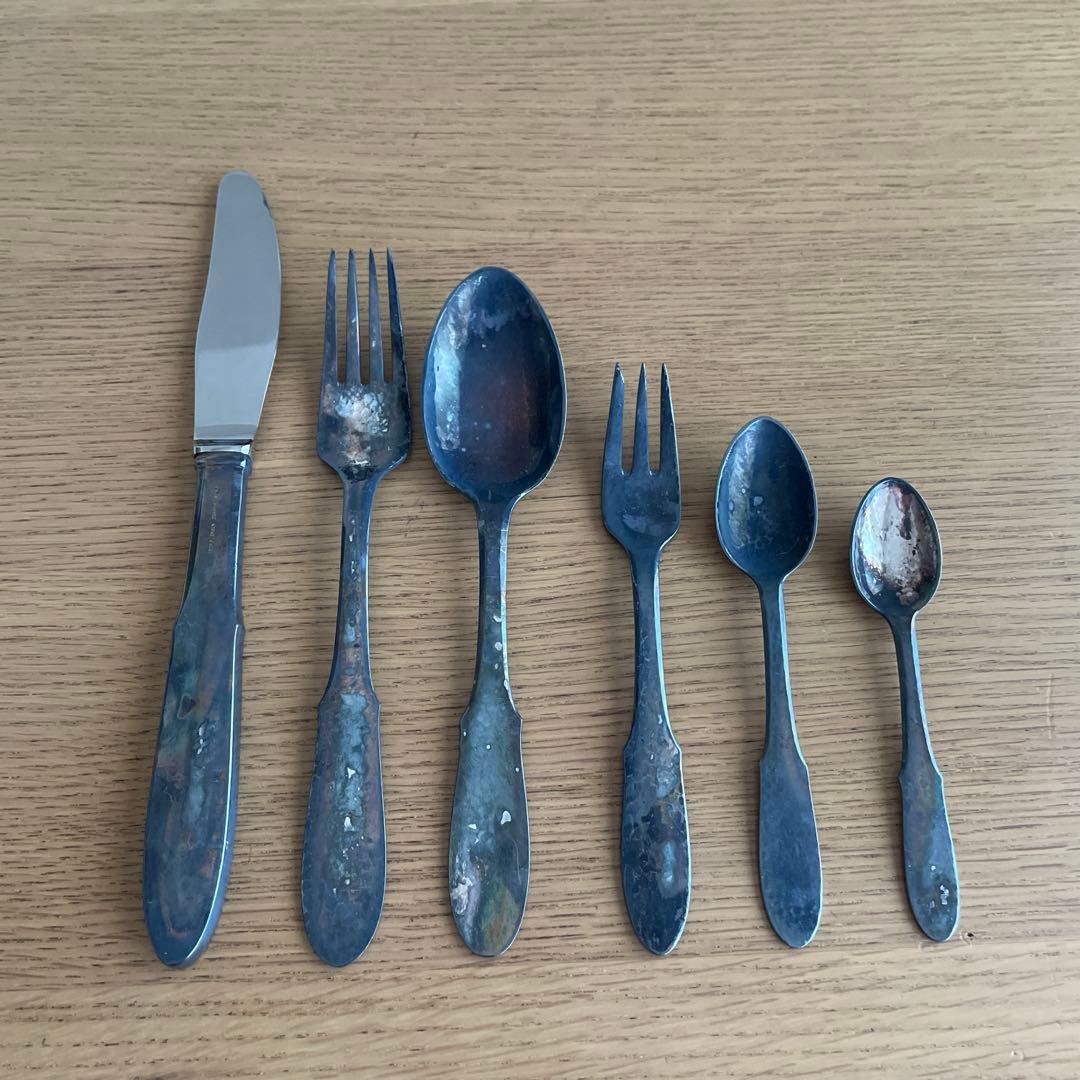   ジョージジェンセン　カトラリー　ステンレススチール