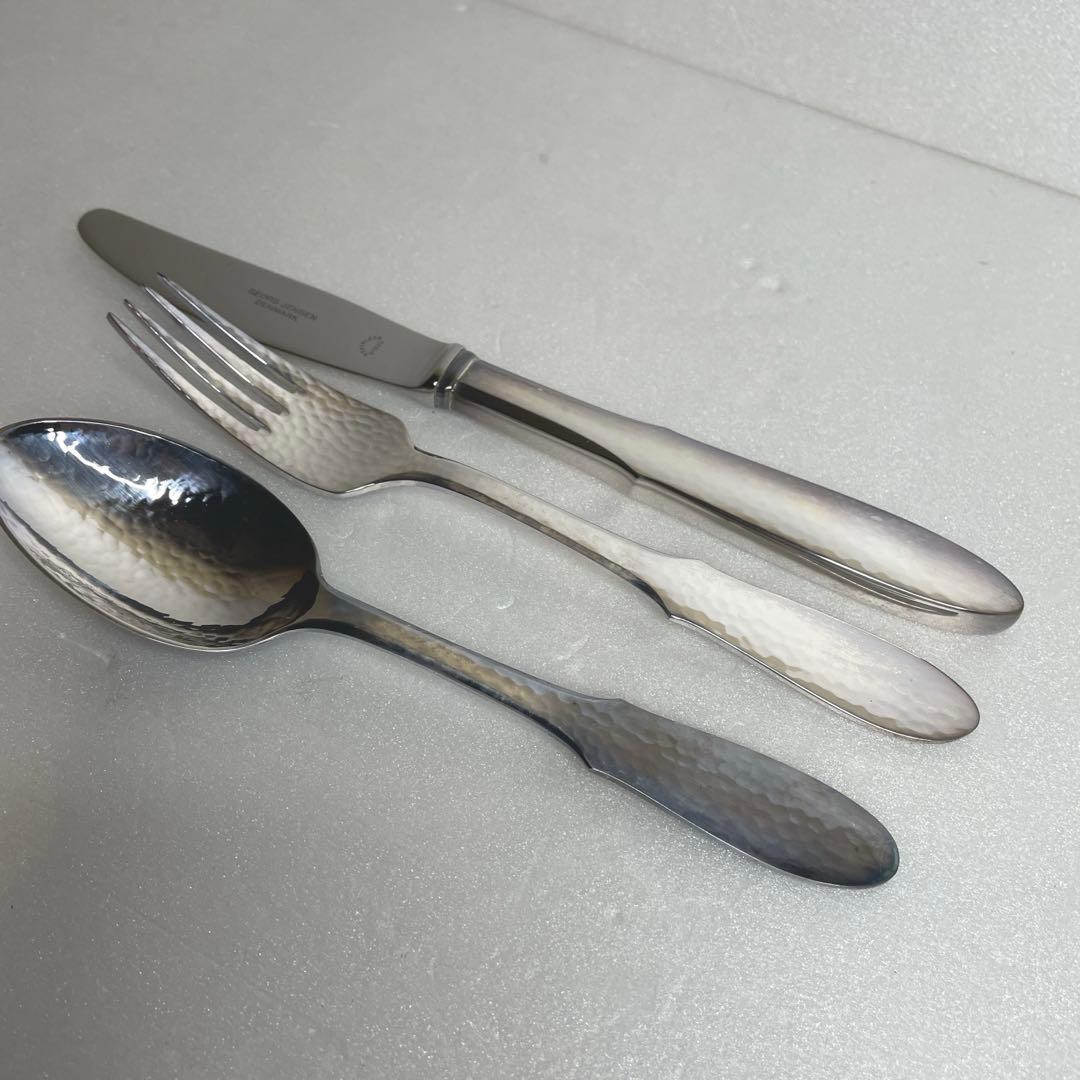   ジョージジェンセン　カトラリー　ステンレススチール