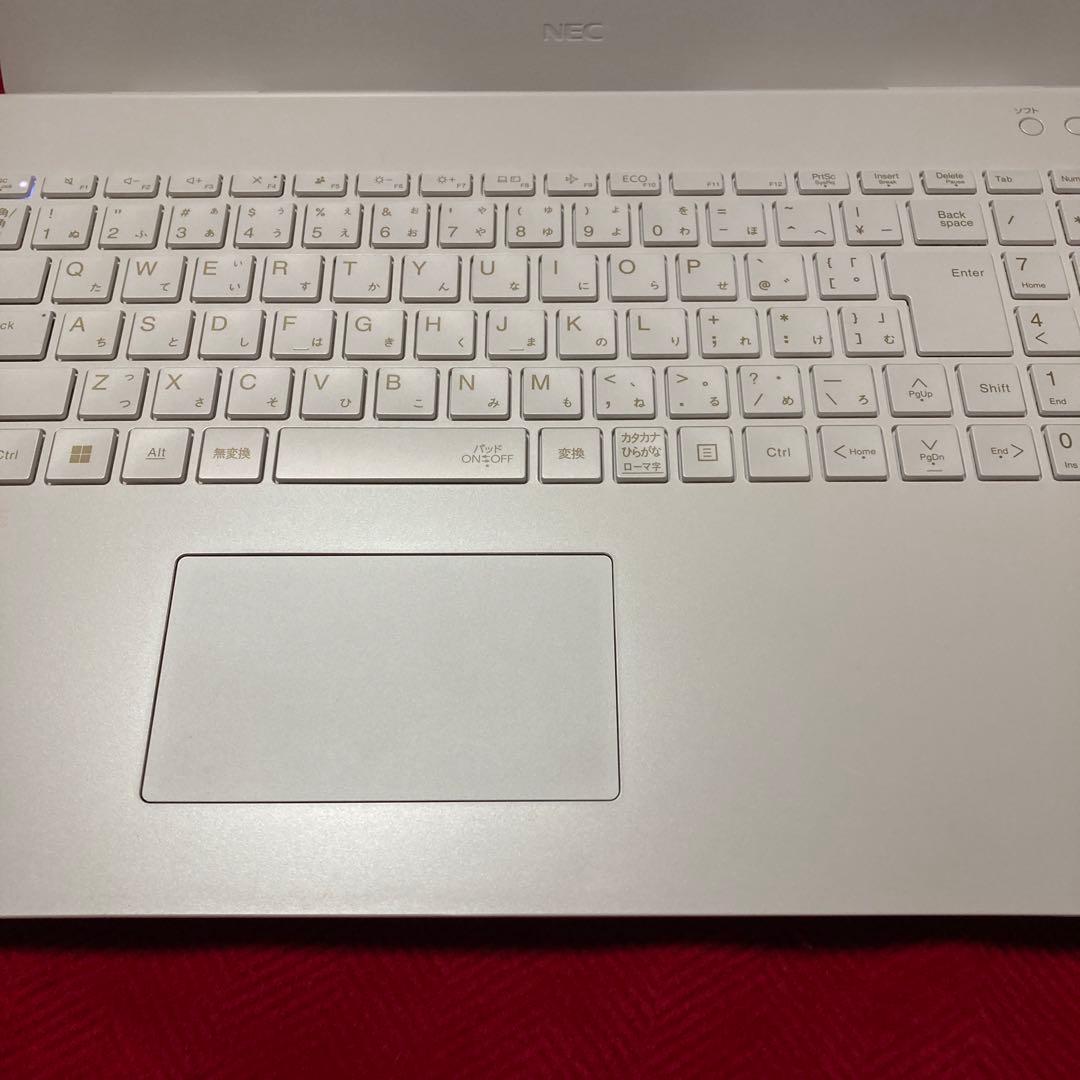 NEC LAVIE ノートパソコン N15 i3 1215U 256GB 8GB