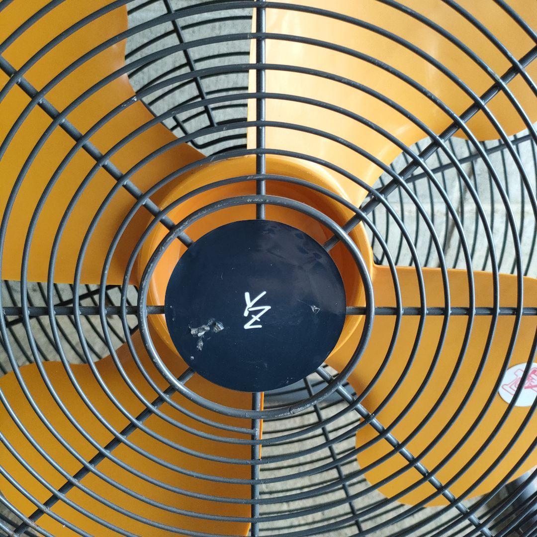 専用 YAMAZEN 送風機 床置き 業務用