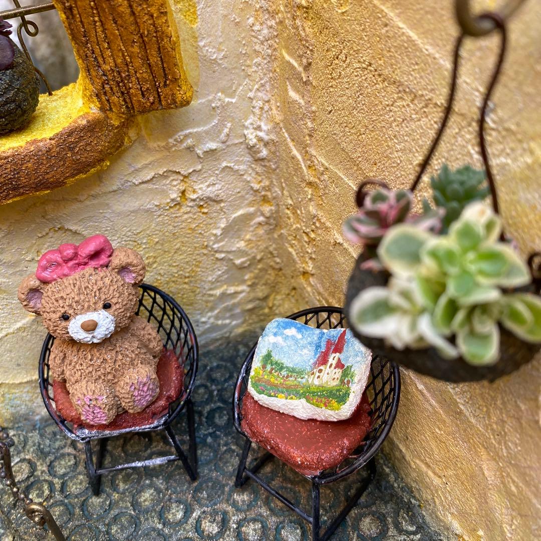 モルタル造形　モルタルハウス　モルタルフォトスポット　撮影スポット　モルタル背景