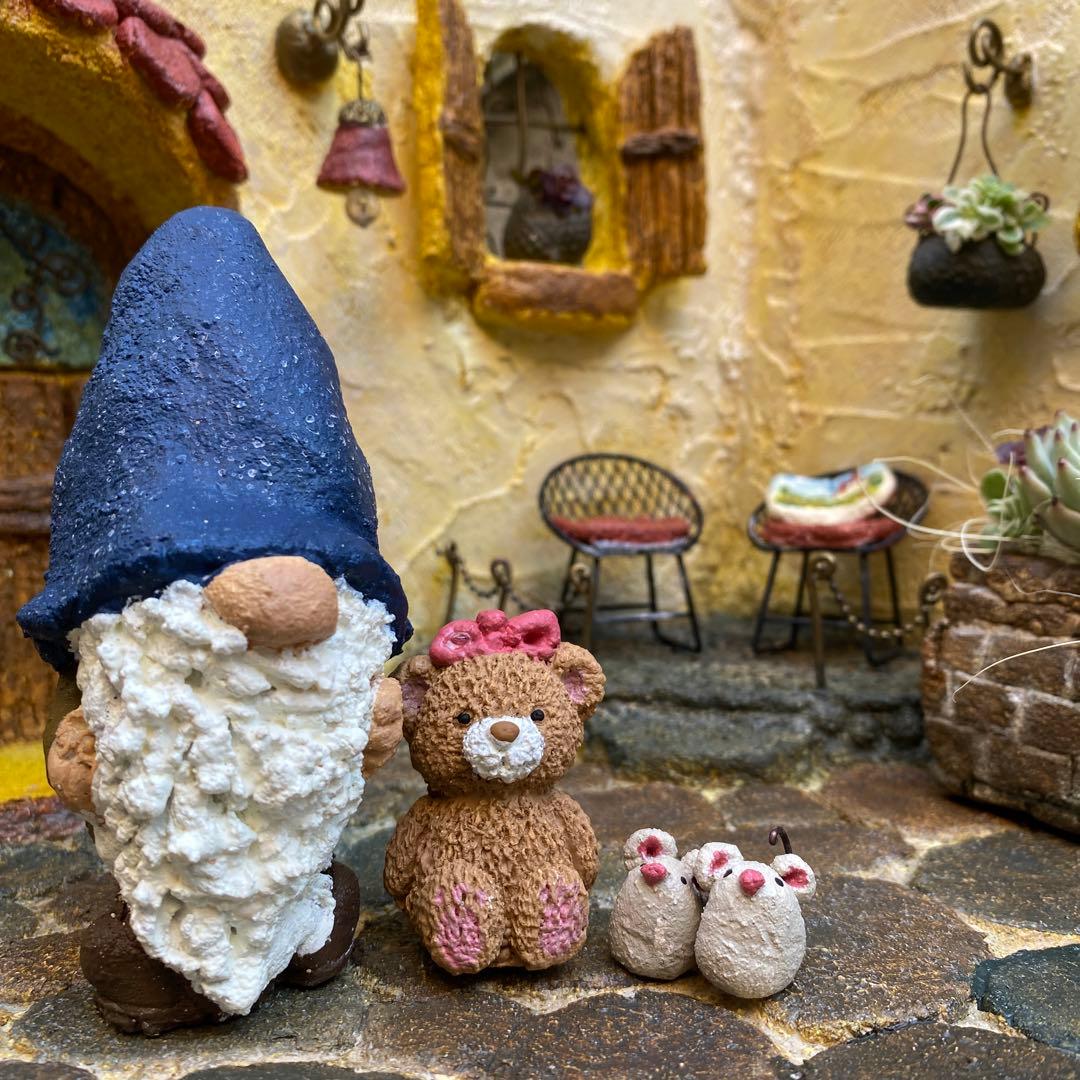 モルタル造形　モルタルハウス　モルタルフォトスポット　撮影スポット　モルタル背景