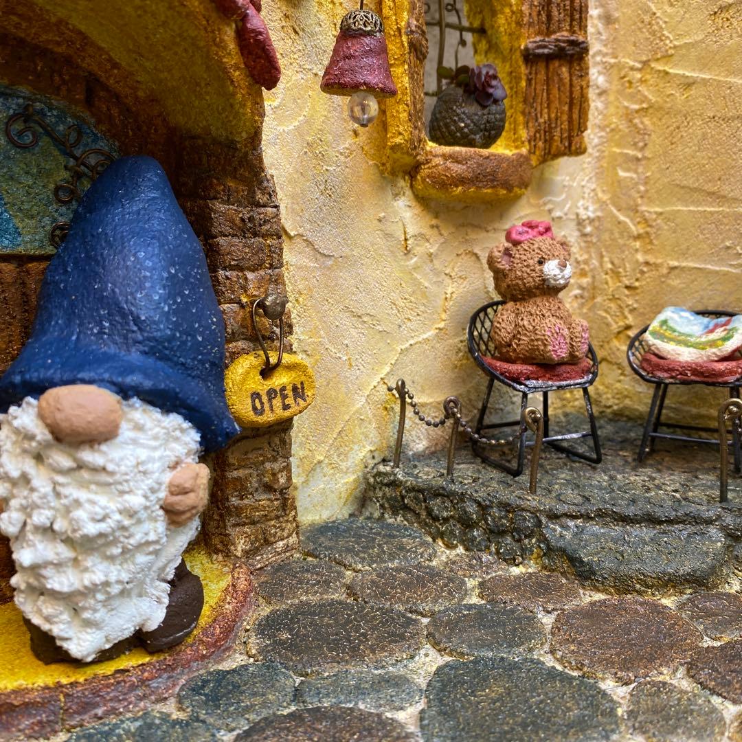 モルタル造形　モルタルハウス　モルタルフォトスポット　撮影スポット　モルタル背景