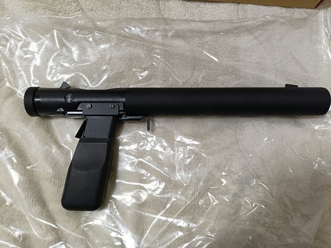 (旧)和室工房製 ウェルロッドMK-2 エアーコッキングガン