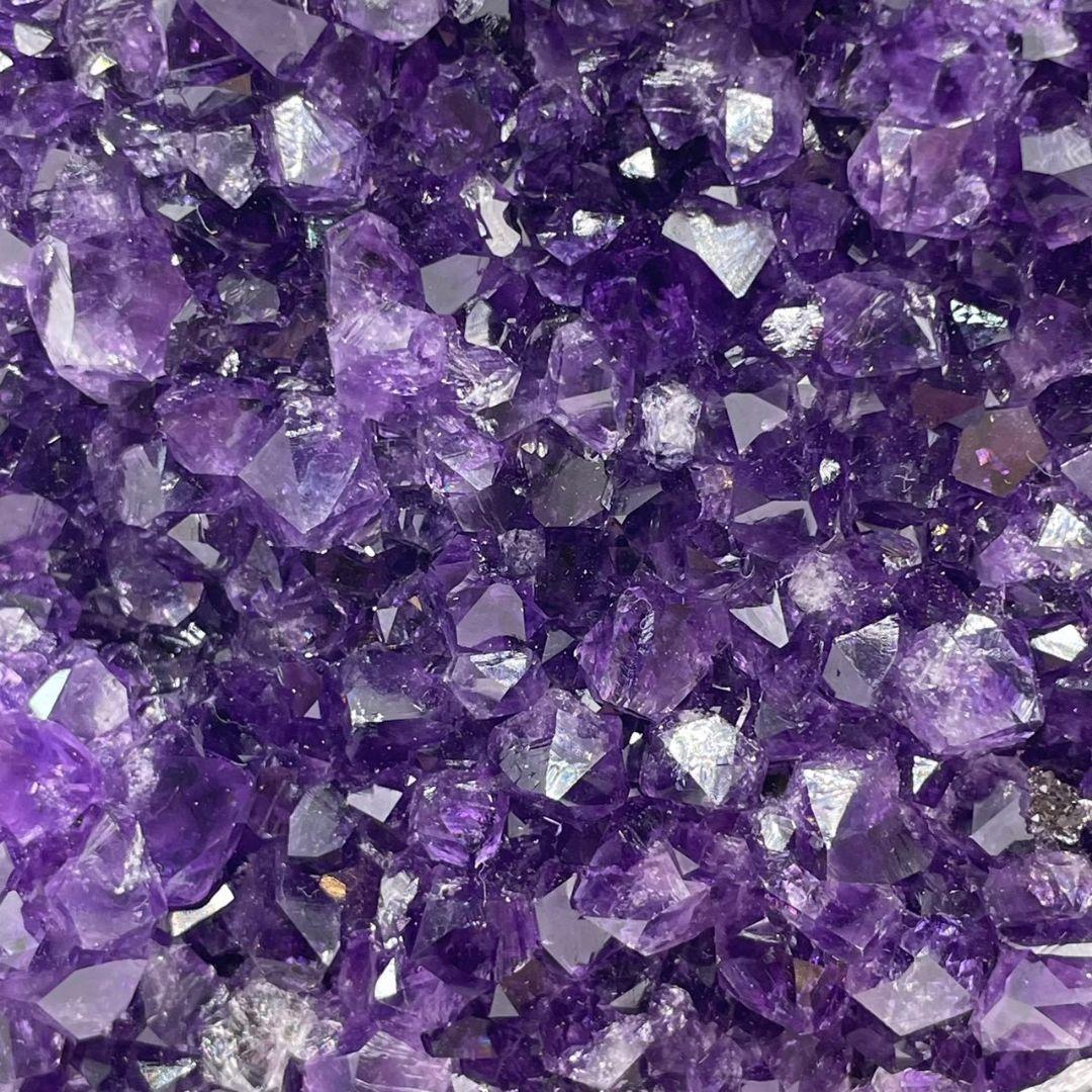 ウルグアイアメジストクラスター