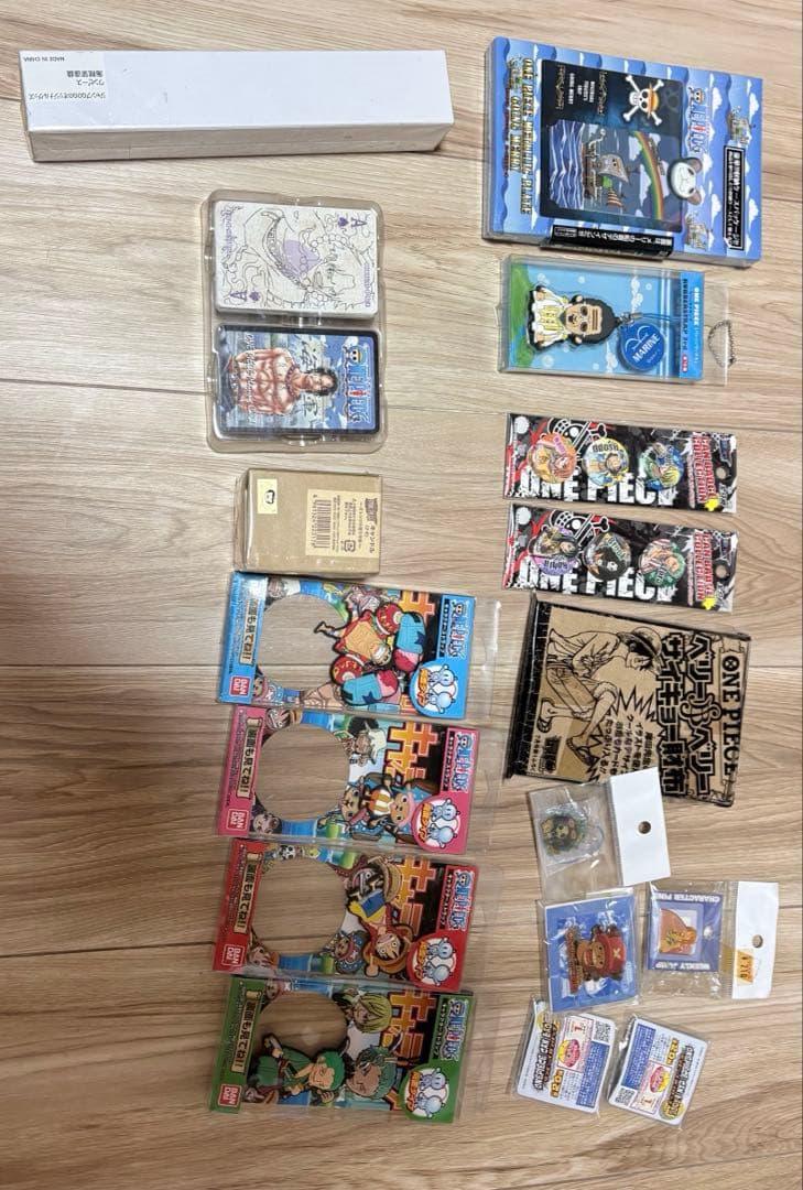未使用‼️大量！ワンピースグッズ　レア品
