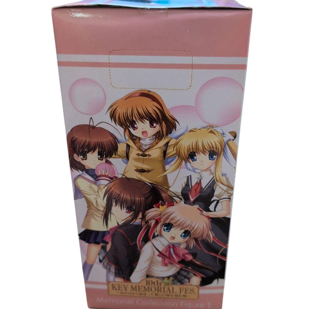 CLANNAD 古河渚 フィギュア Key 10th Memorial Fes