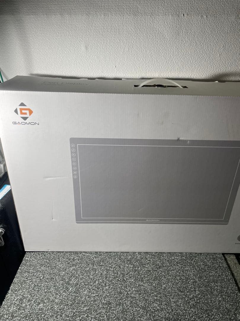 GAOMON PD2200 液晶タブレット