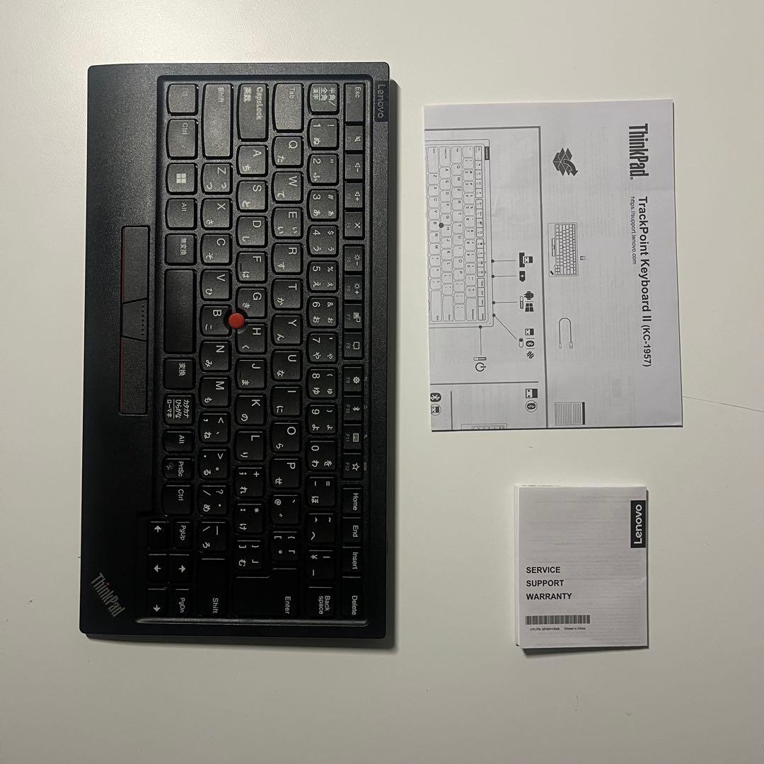 ThinkPad キーボード KC-1957