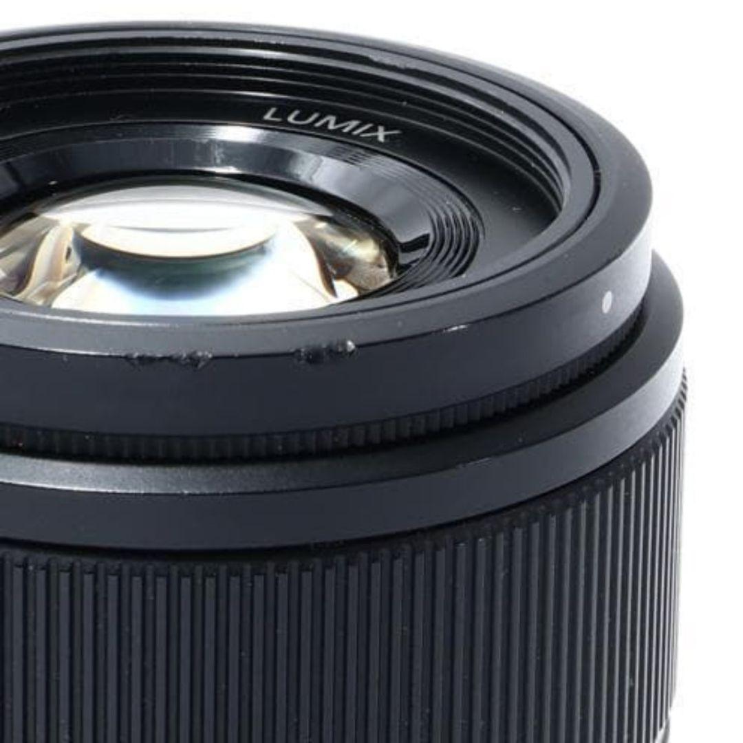 Panasonic Lumix G 25mm/ F1.7 ASPH 単焦点レンズ
