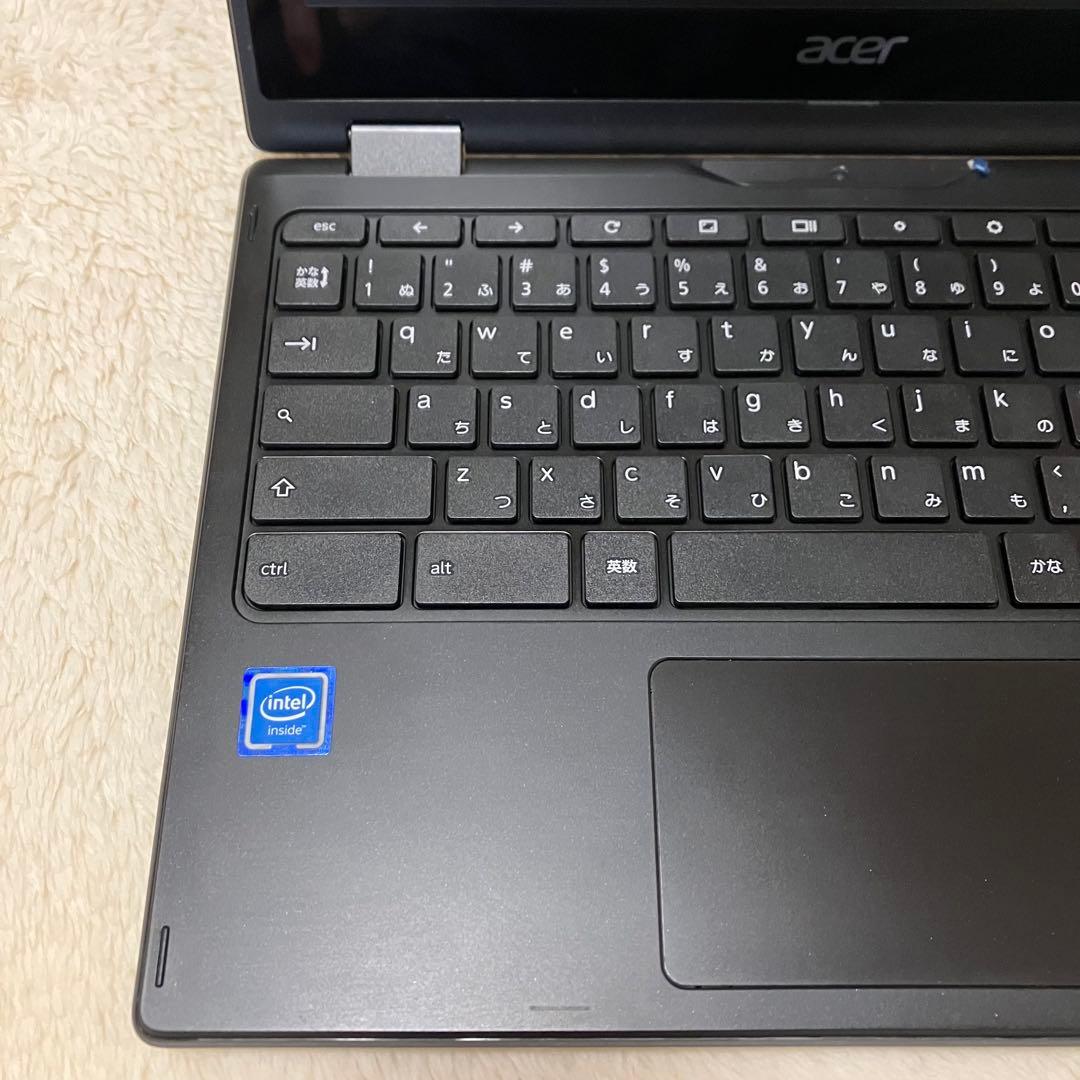 【美品】Acer Chromebook R752 ノートパソコン 11.6インチ
