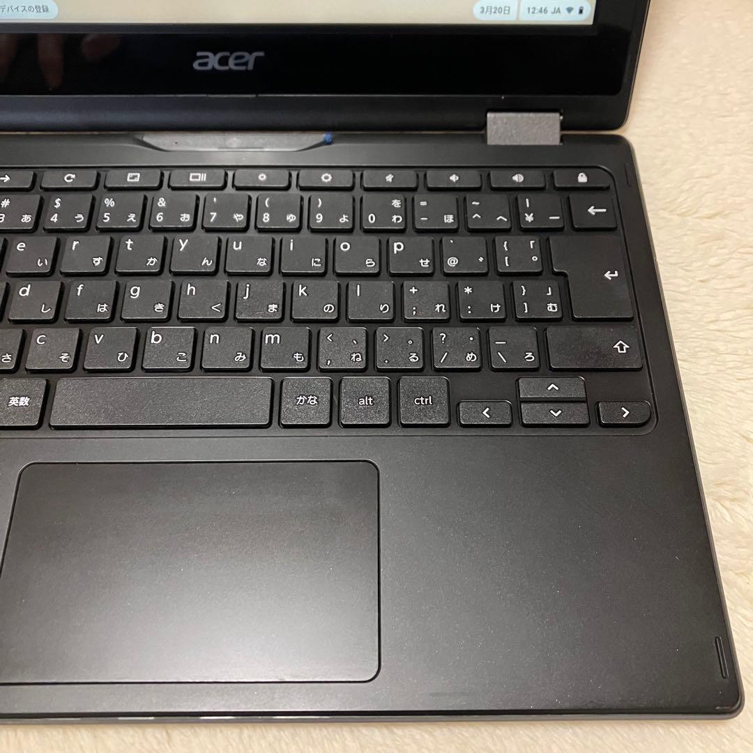 【美品】Acer Chromebook R752 ノートパソコン 11.6インチ