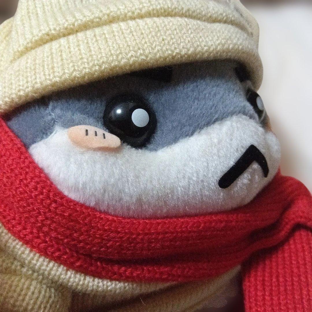 ハムスター倶楽部 着ぐるみぬいぐるみ えんどーくん 平成レトロ