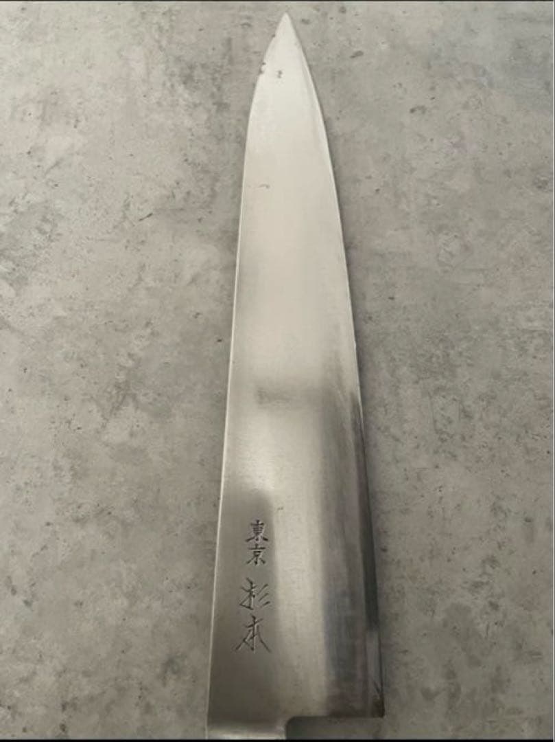 子の日　杉本　堺貴光　木屋など包丁6本