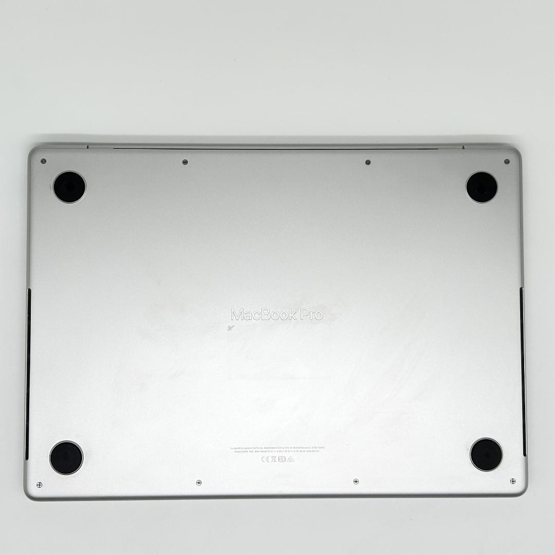 即配【良品】MacBook Pro 2021年 14インチ M1 Pro 1TB