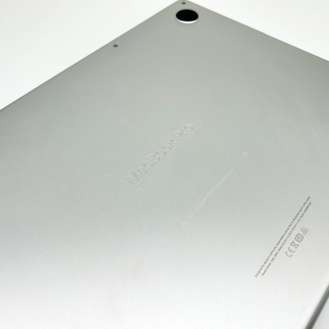 即配【良品】MacBook Pro 2021年 14インチ M1 Pro 1TB