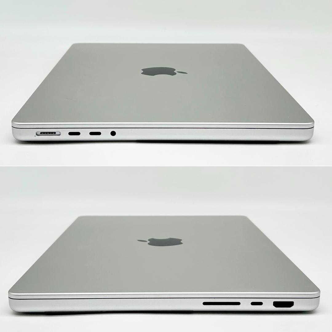 即配【良品】MacBook Pro 2021年 14インチ M1 Pro 1TB