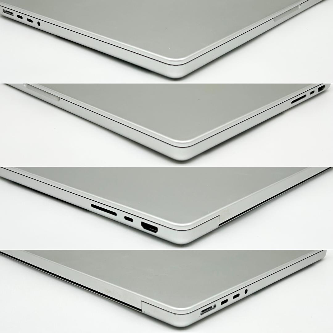 即配【良品】MacBook Pro 2021年 14インチ M1 Pro 1TB