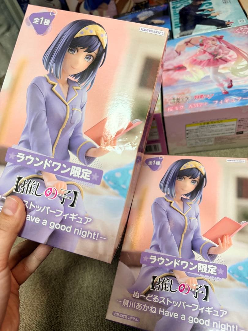 e*a様 フィギュア まとめ売り