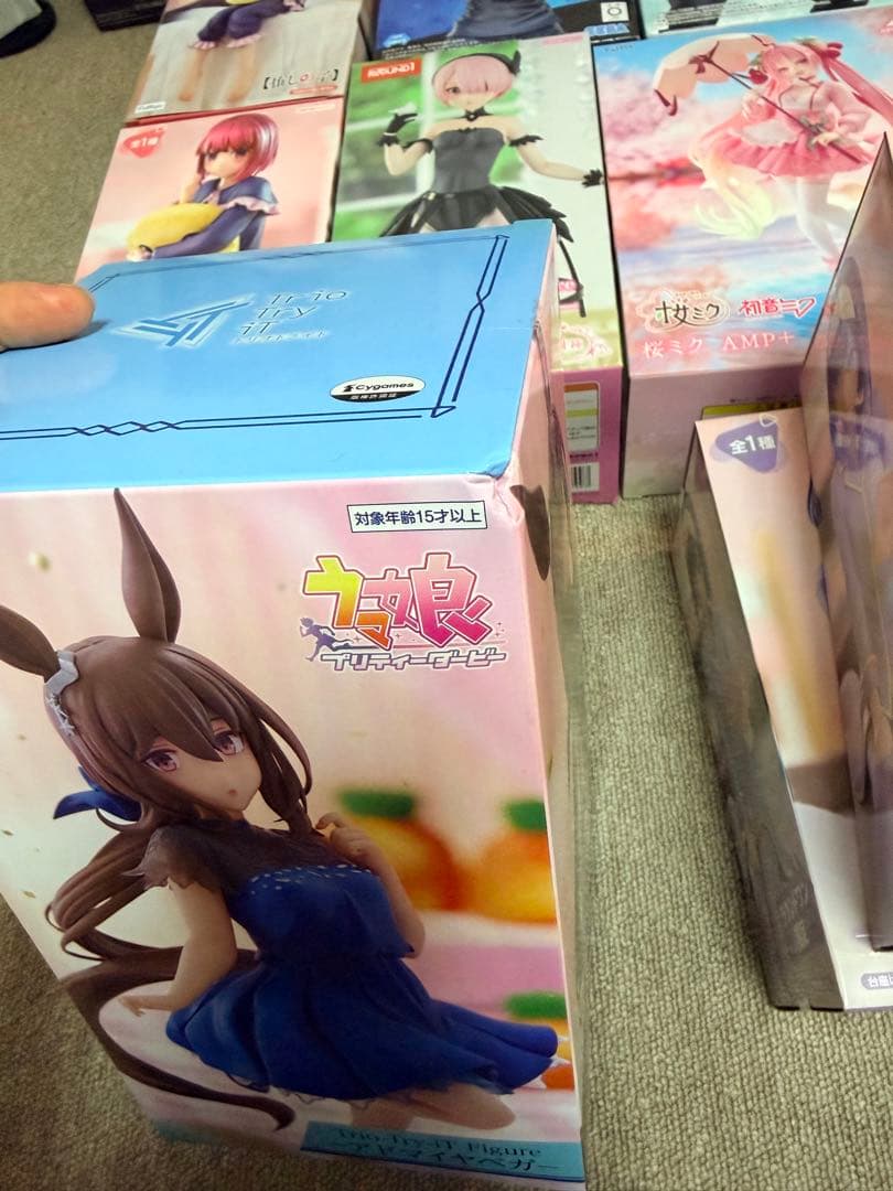 e*a様 フィギュア まとめ売り